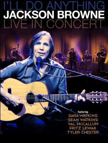 Jackson Browne/I'Ll Do Anything: Jackson Brow@Blu-Ray/Ws